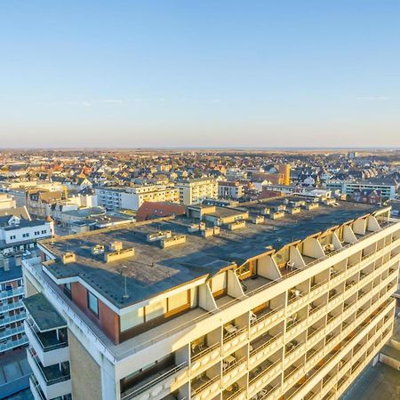 Апартаменти Haus Metropol 296 Ob Вестерланд Екстер'єр фото