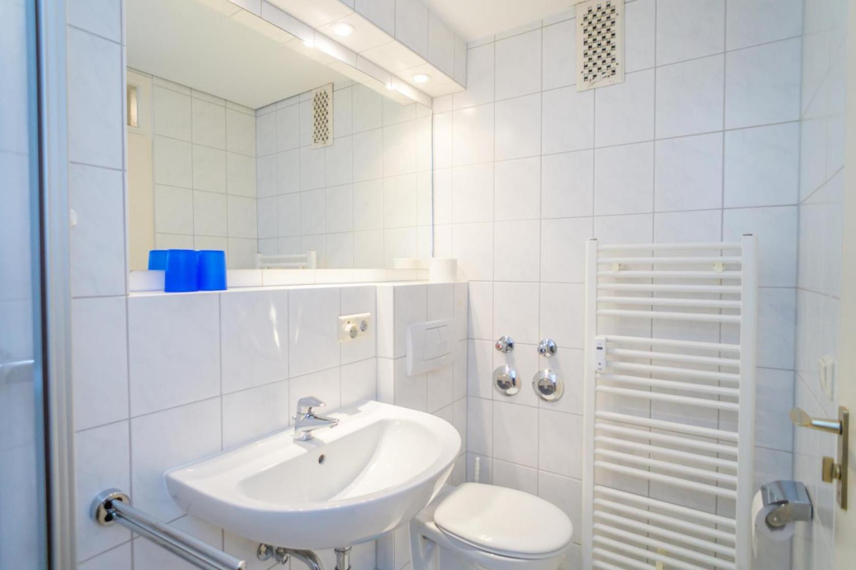 Апартаменти Haus Metropol 296 Ob Вестерланд Екстер'єр фото